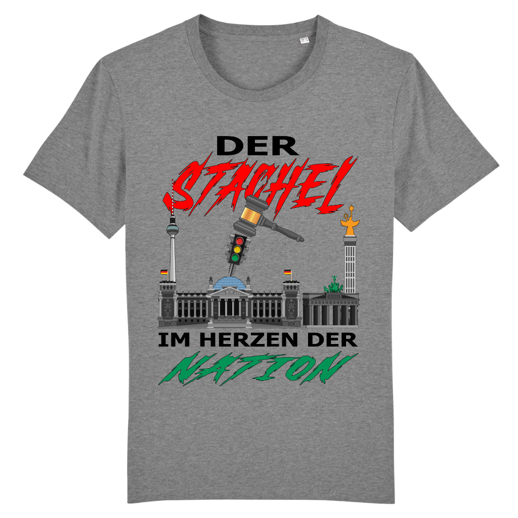T-SHIRT - Der Stachel im Herzen - Original