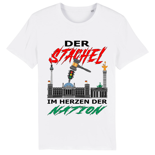 T-SHIRT - Der Stachel im Herzen - Original