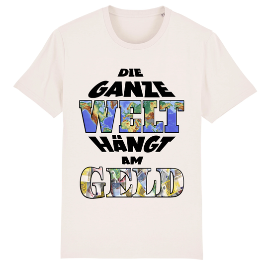 T-SHIRT - Die ganze Welt - Original