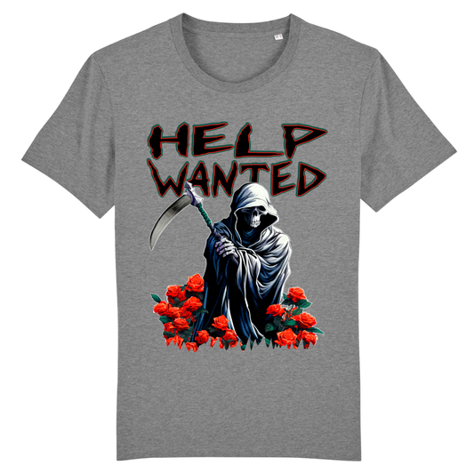 T-SHIRT - Help Wanted - Original