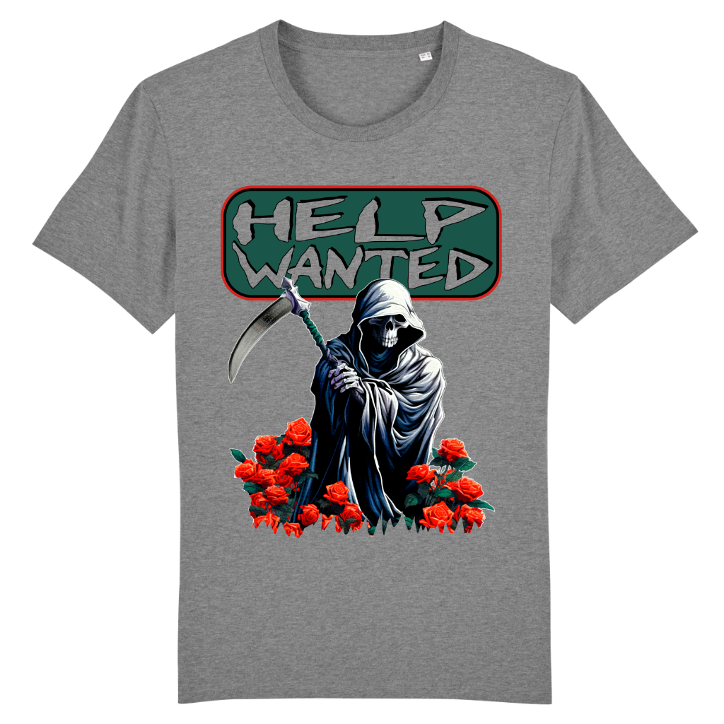T-SHIRT - Help Wanted - Special