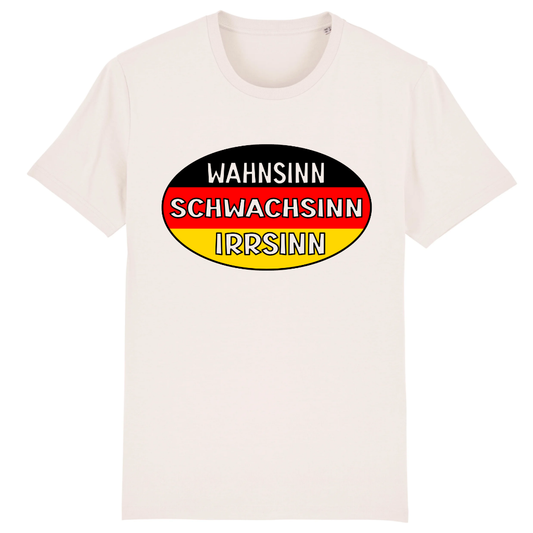 T-SHIRT - Kennzeichen "D" - Original