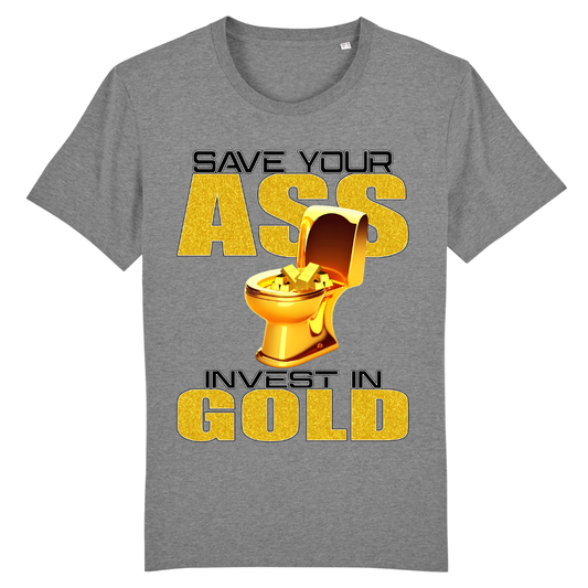 T-SHIRT - Save your Ass - Original