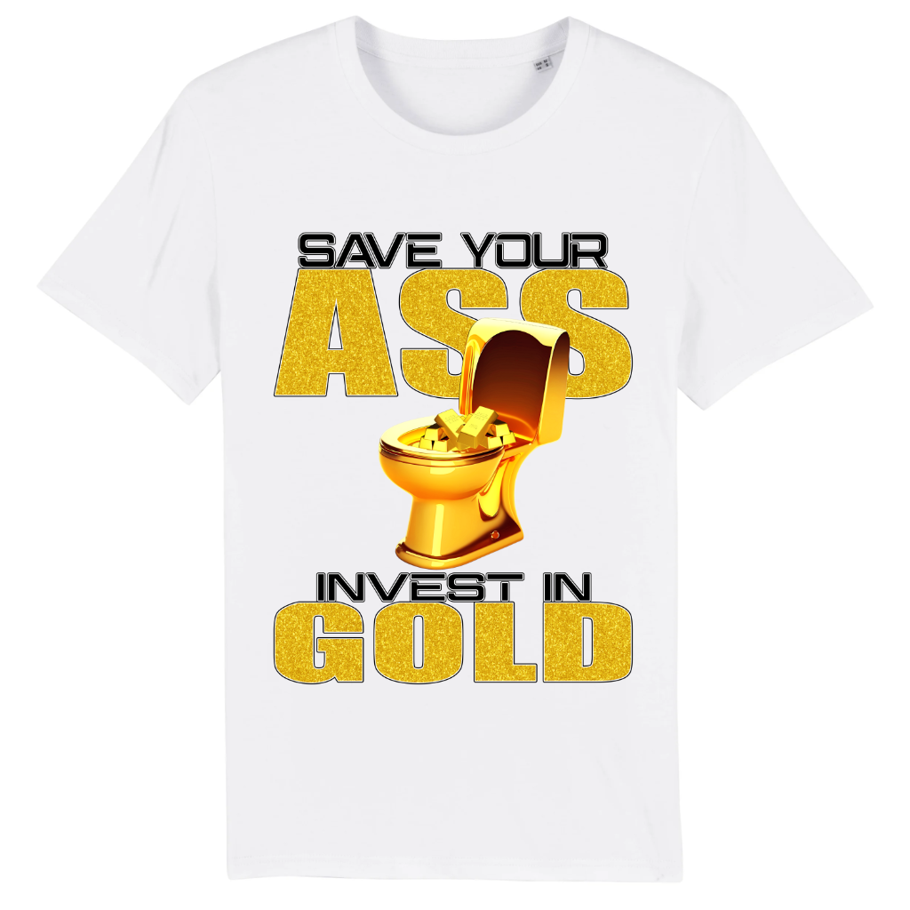 T-SHIRT - Save your Ass - Original