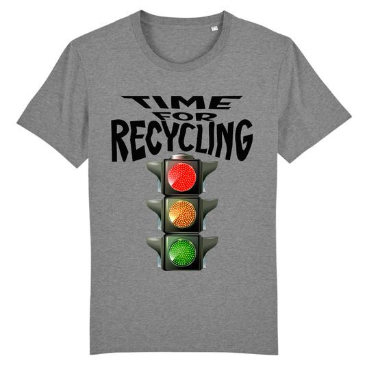 T-SHIRT - Time for Recycling - Original