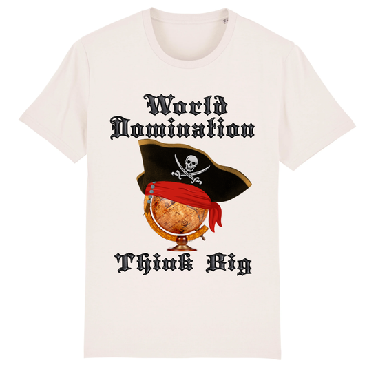 T-SHIRT - World Domination - Ultimate