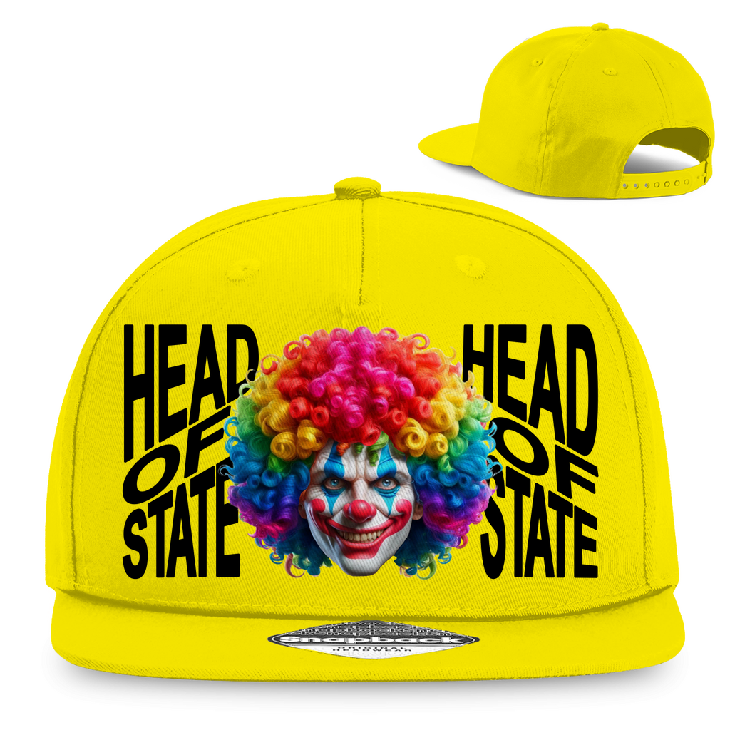 RAPPER CAP - Head of State - Original
