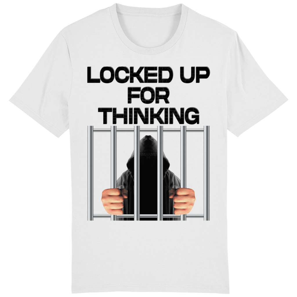 T-SHIRT - Locked Up - Special
