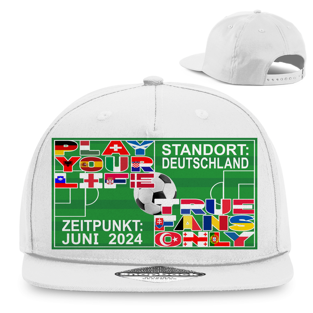 RAPPER CAP - Fussballfans - Special