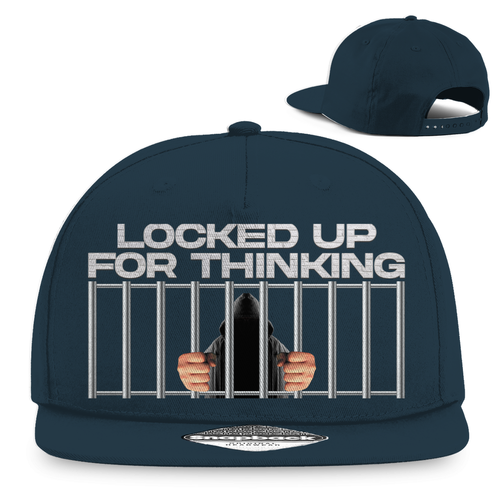 RAPPER CAP - Locked Up - Special