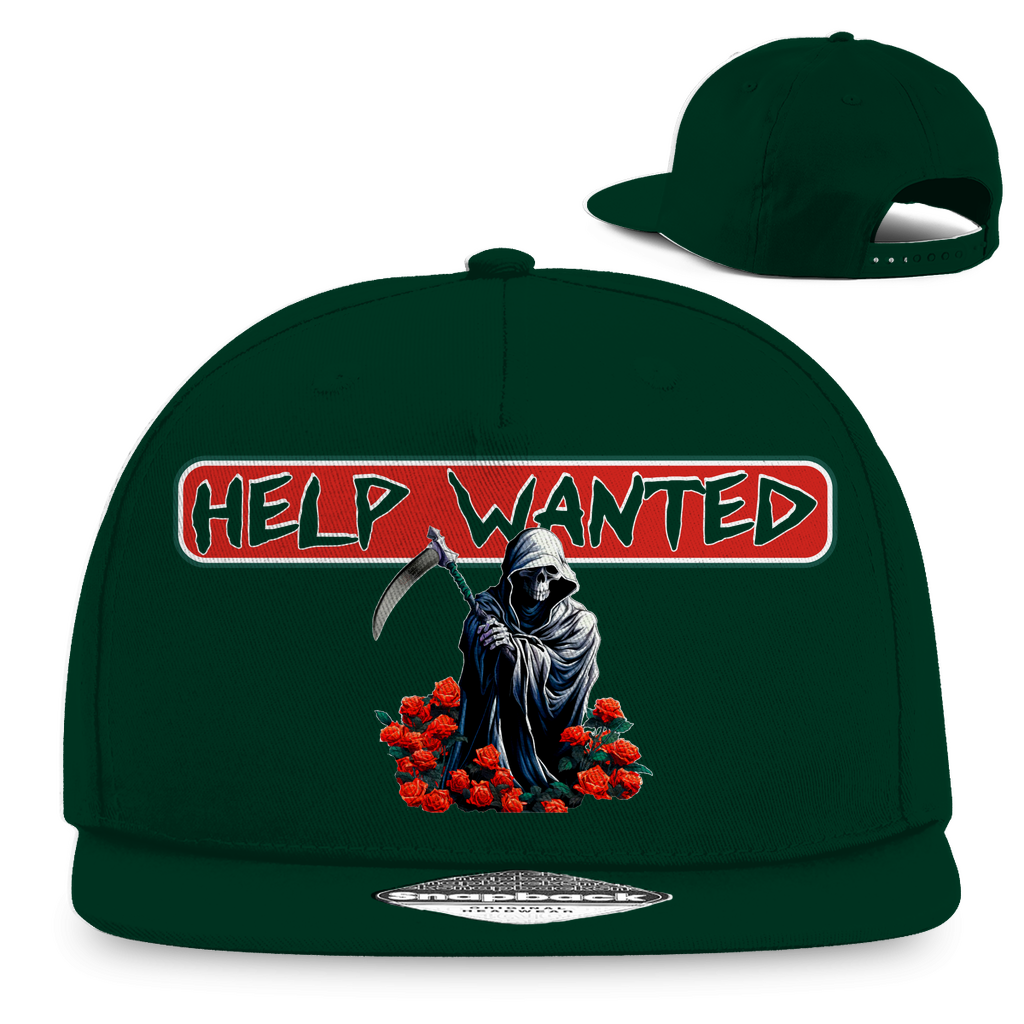 RAPPER CAP - Help Wanted - Special