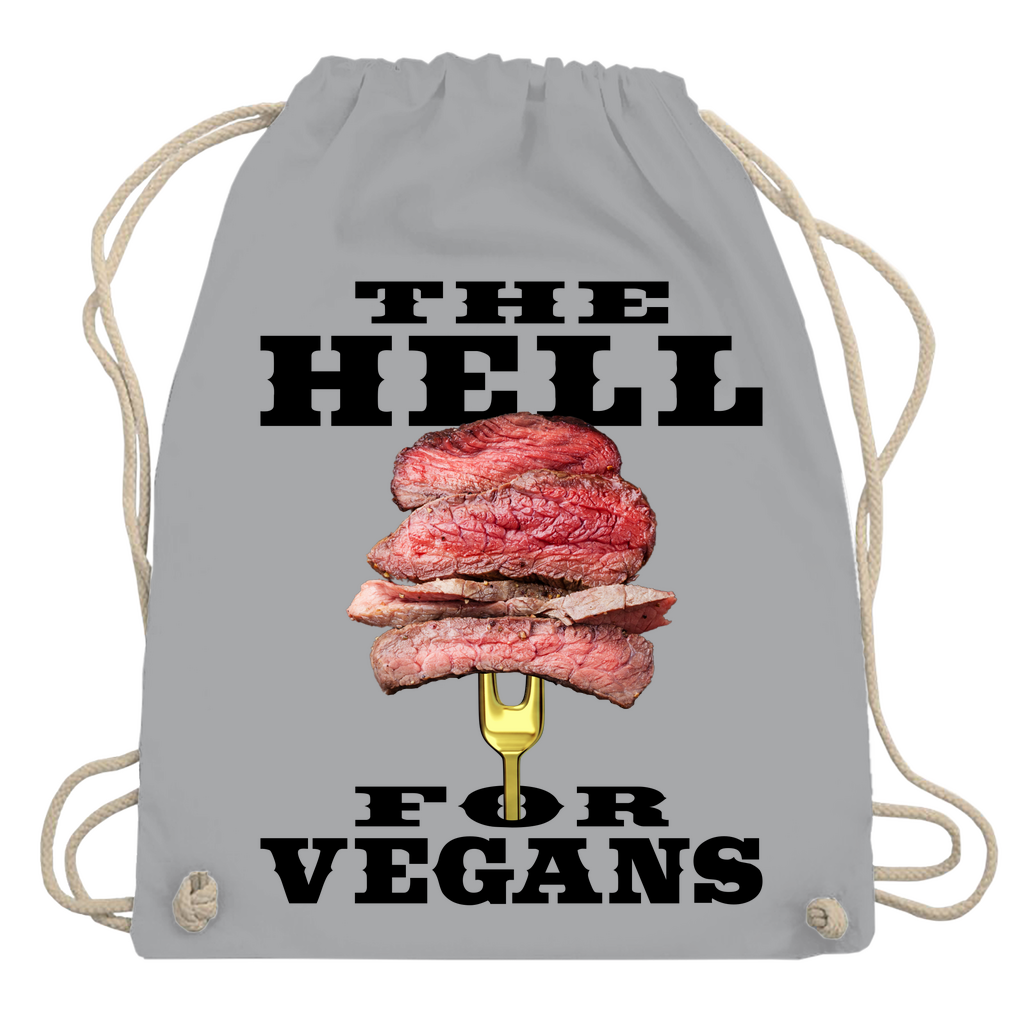 TURNBEUTEL - The Hell for Vegans - Original