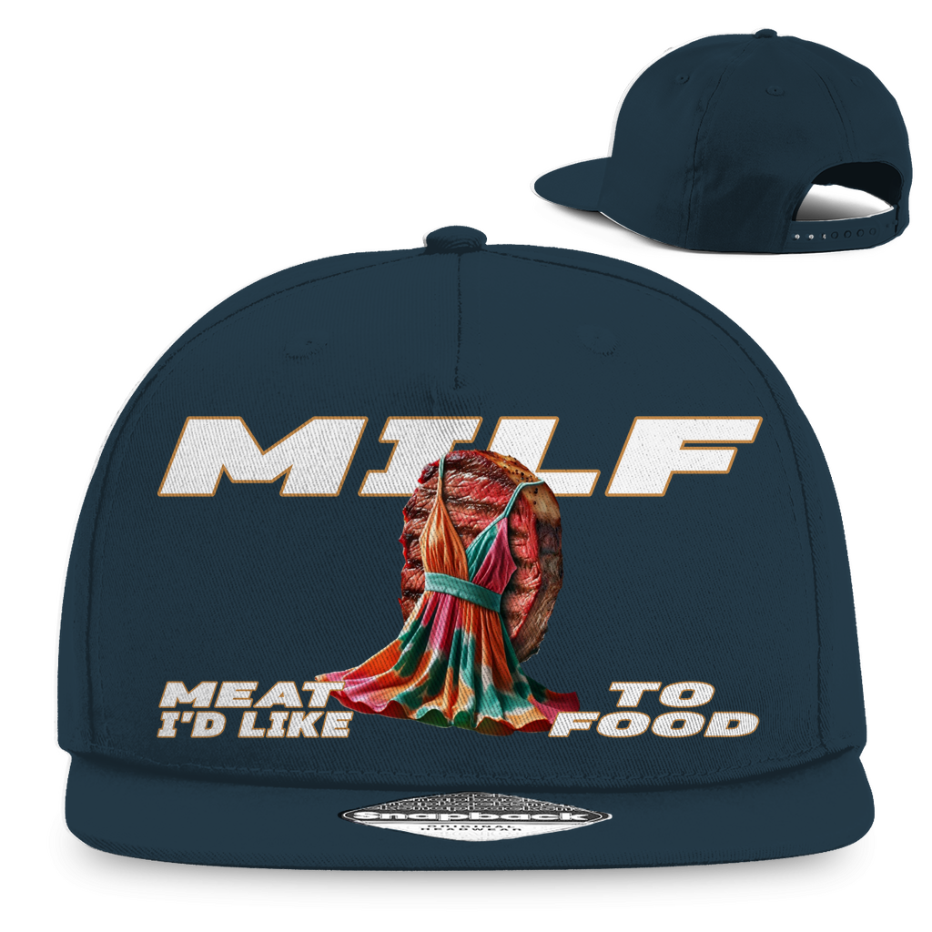 RAPPER CAP - MILF - Original