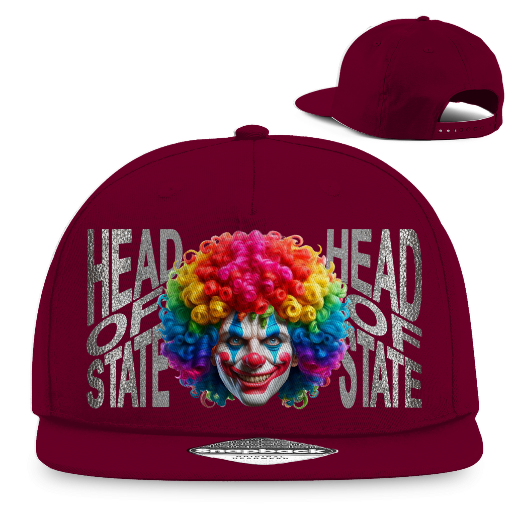 RAPPER CAP - Head of State - Special