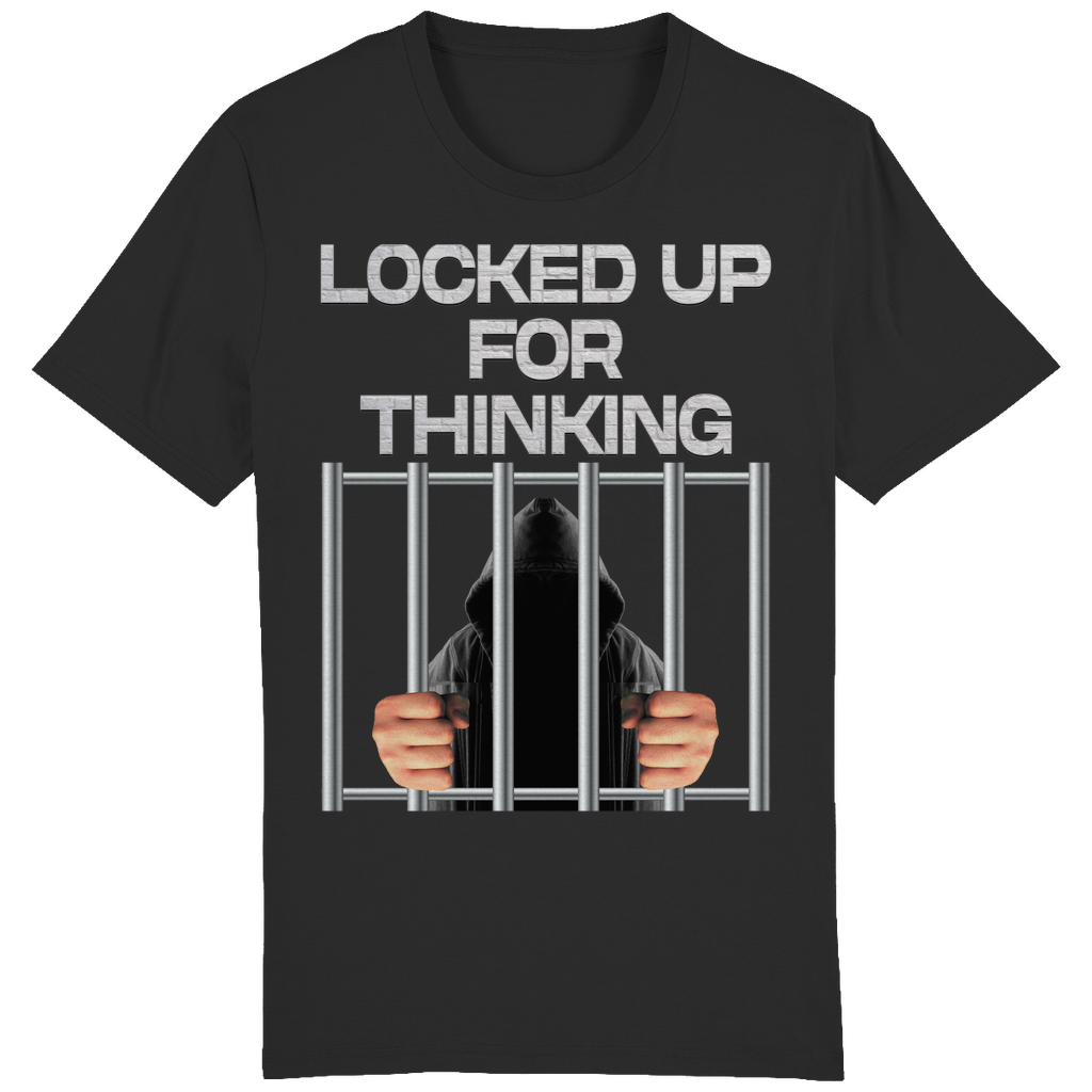 T-SHIRT - Locked Up - Special