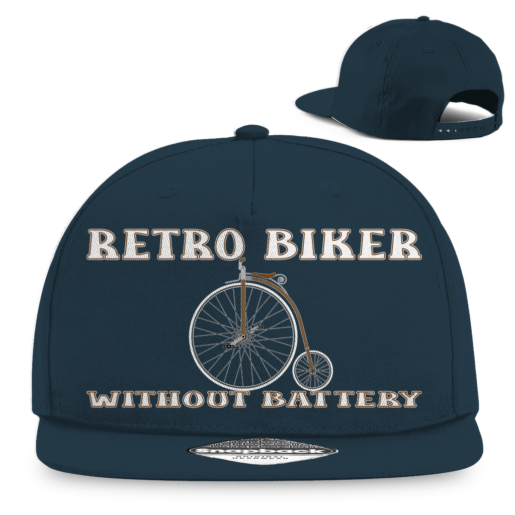 RAPPER CAP - Retro Biker - Original