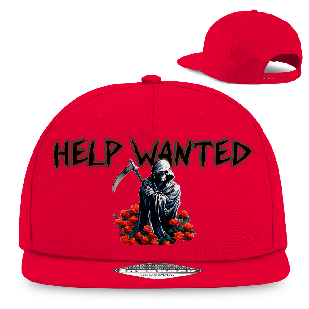 RAPPER CAP - Help Wanted - Original