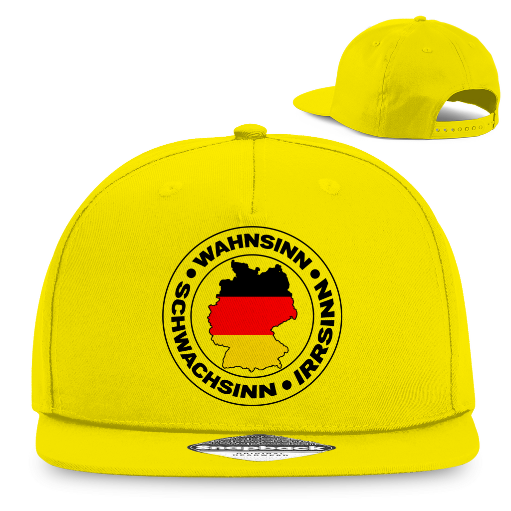 RAPPER CAP - Wahnsinn - Original