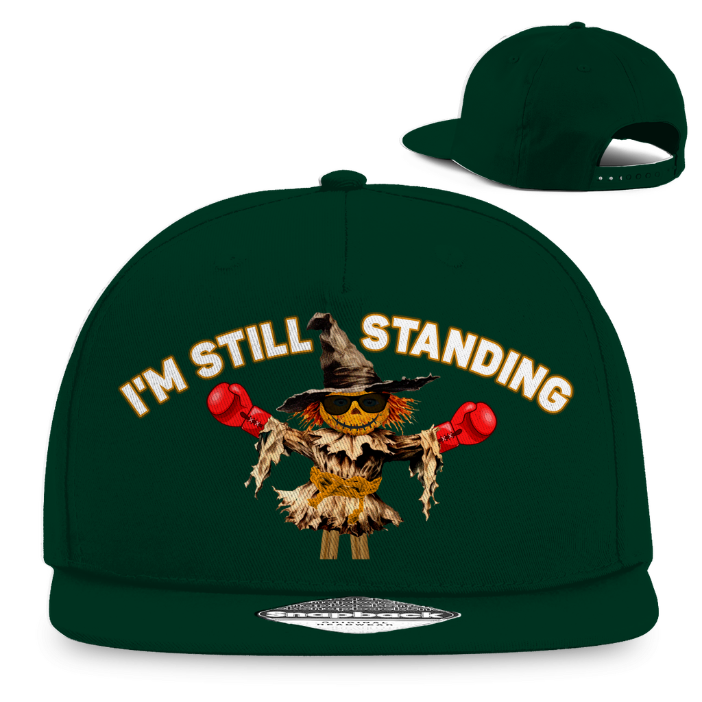 RAPPER CAP - I'm still Standing - Special