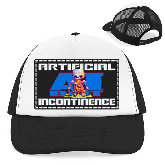 TRUCKER CAP - Artificial Incontinence - Ultimate