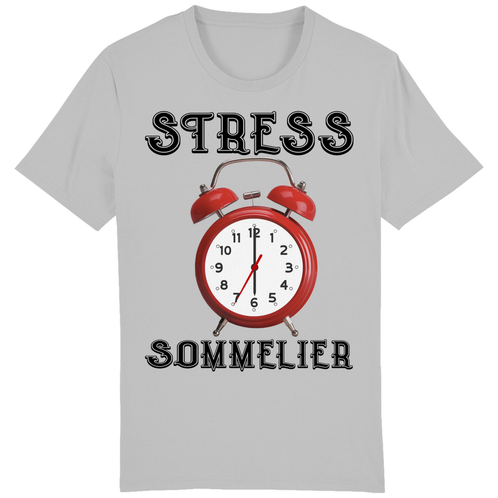 T-SHIRT - Stress Sommelier - Original