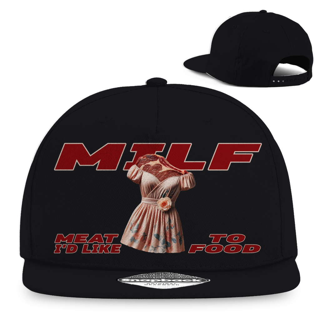 RAPPER CAP - MILF - Special