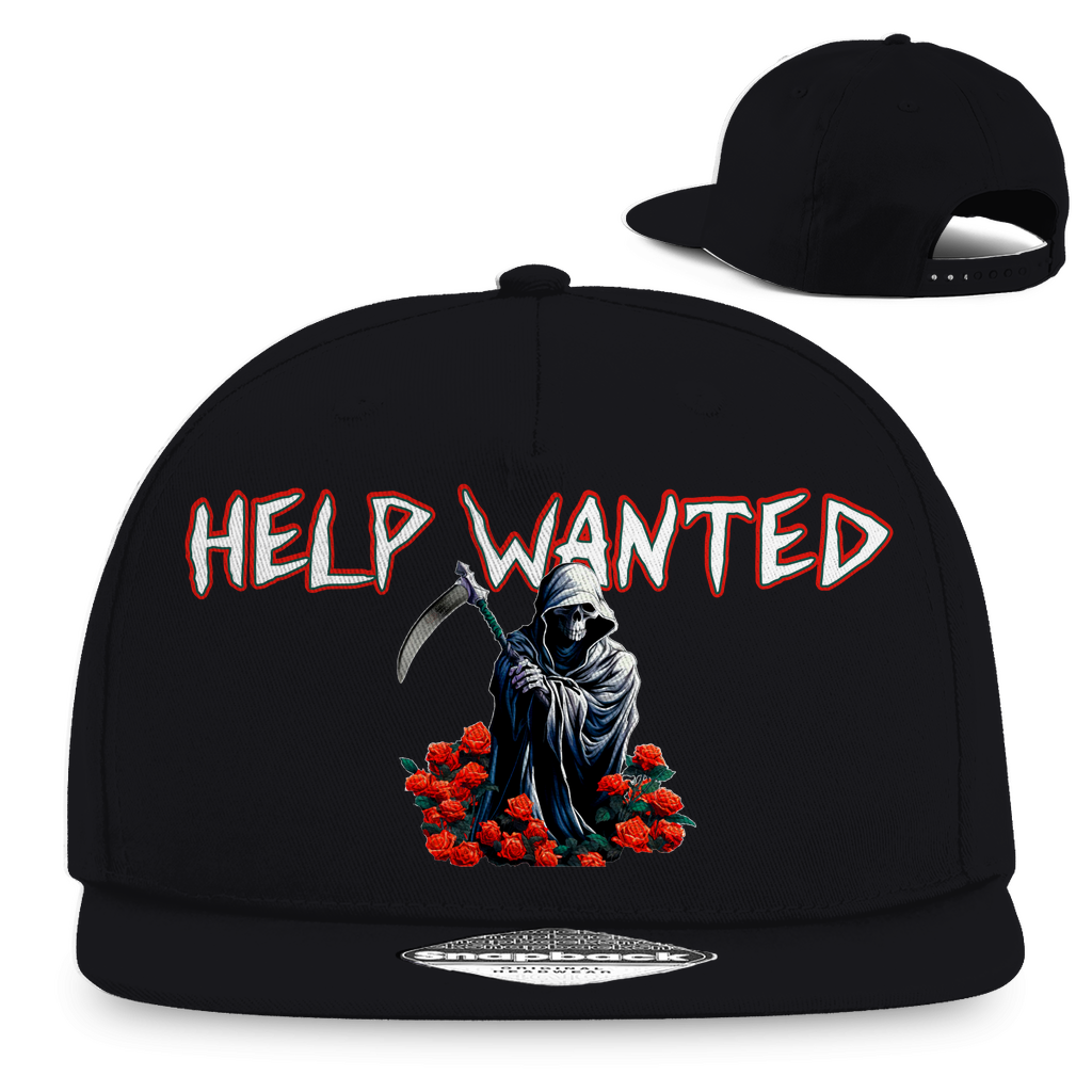 RAPPER CAP - Help Wanted - Original