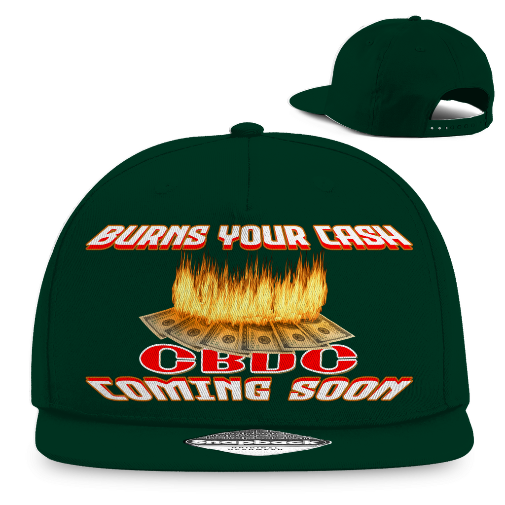 RAPPER CAP - CBDC - Original