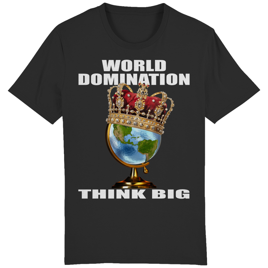 T-SHIRT - World Domination - Special