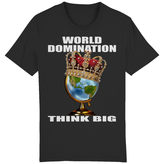 T-SHIRT - World Domination - Special