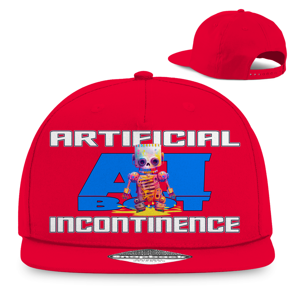 RAPPER CAP - Artificial Incontinence - Ultimate