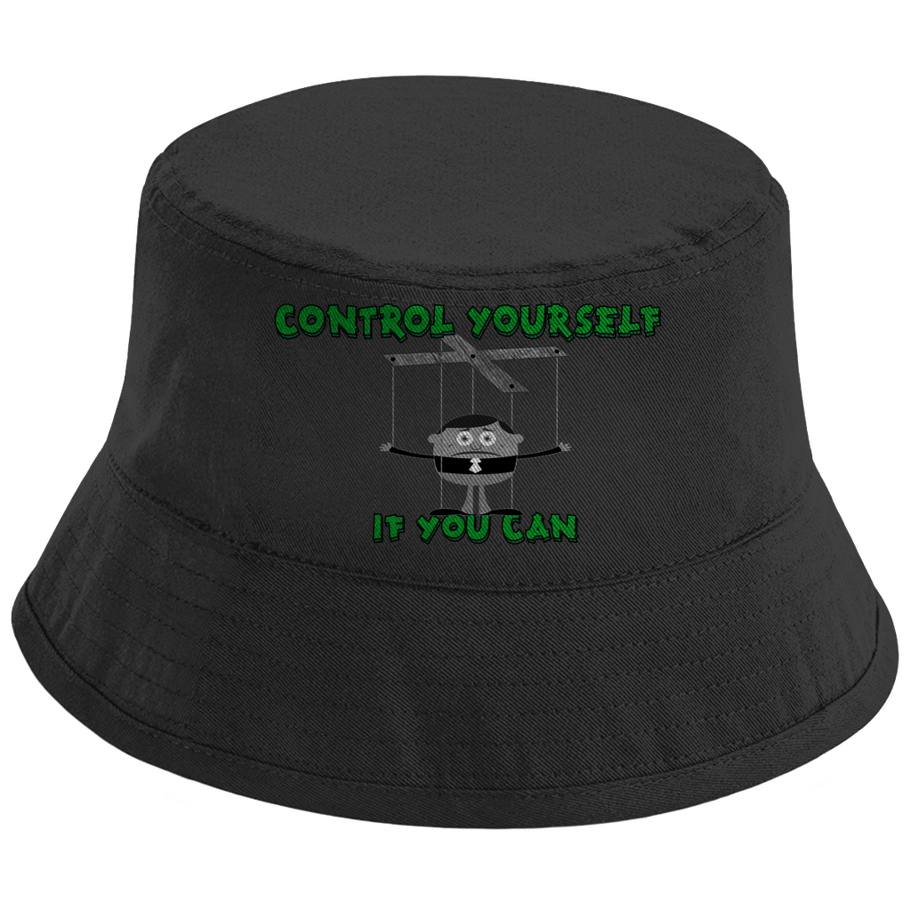 BUCKET HAT - Control Yourself - Special