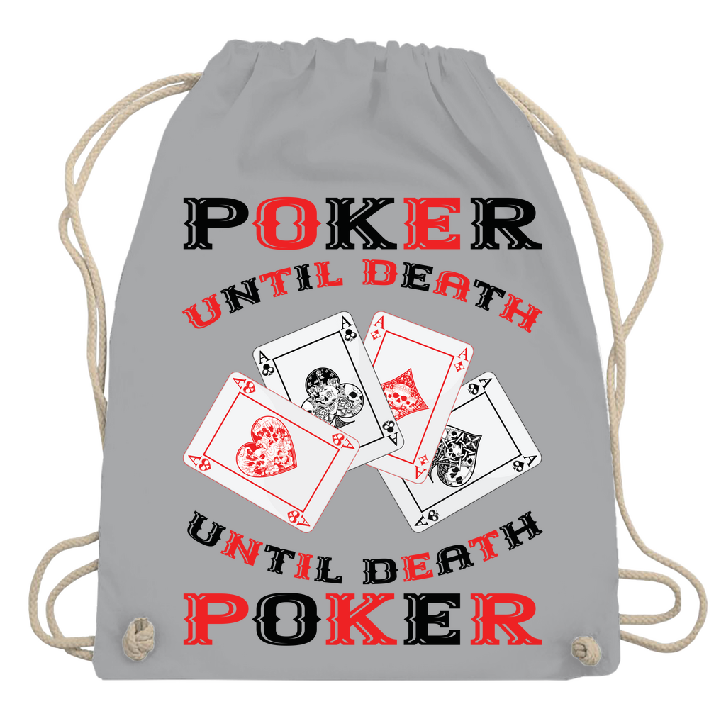 TURNBEUTEL - Poker until Death - Original