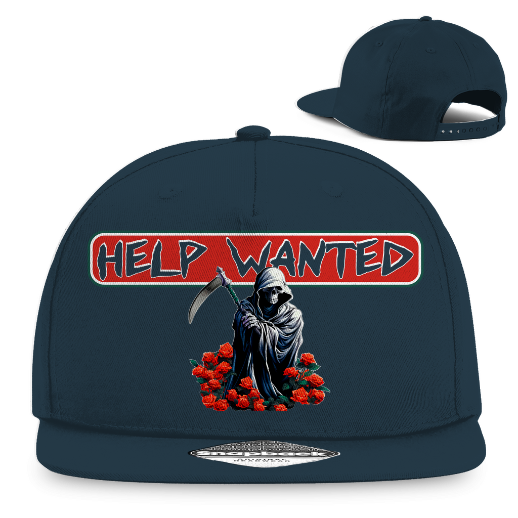 RAPPER CAP - Help Wanted - Special
