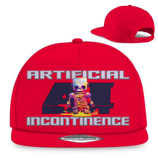 RAPPER CAP - Artificial Incontinence - Special