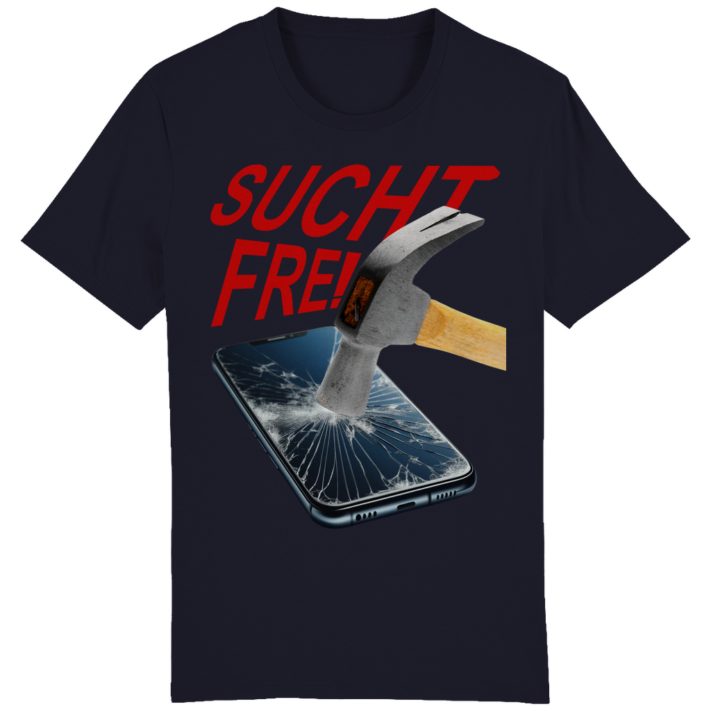 T-SHIRT - Suchtfrei - Special