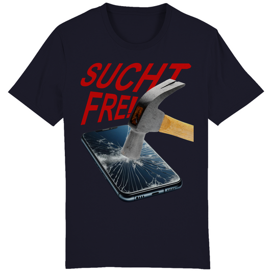 T-SHIRT - Suchtfrei - Special