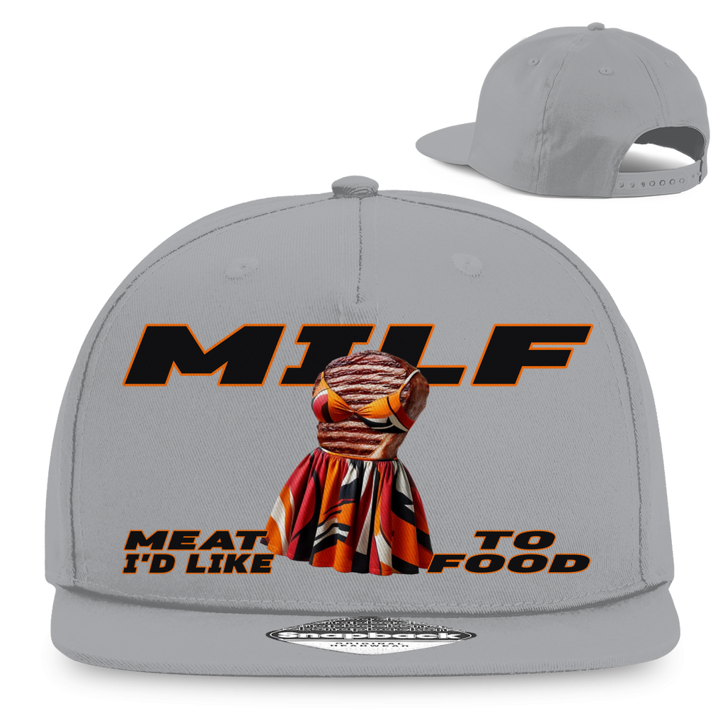 RAPPER CAP - MILF - Original