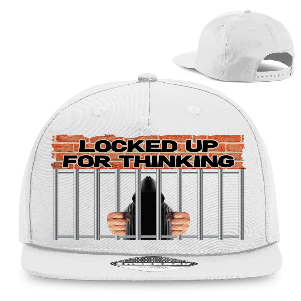RAPPER CAP - Locked Up - Original