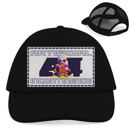 TRUCKER CAP - Artificial Incontinence - Special