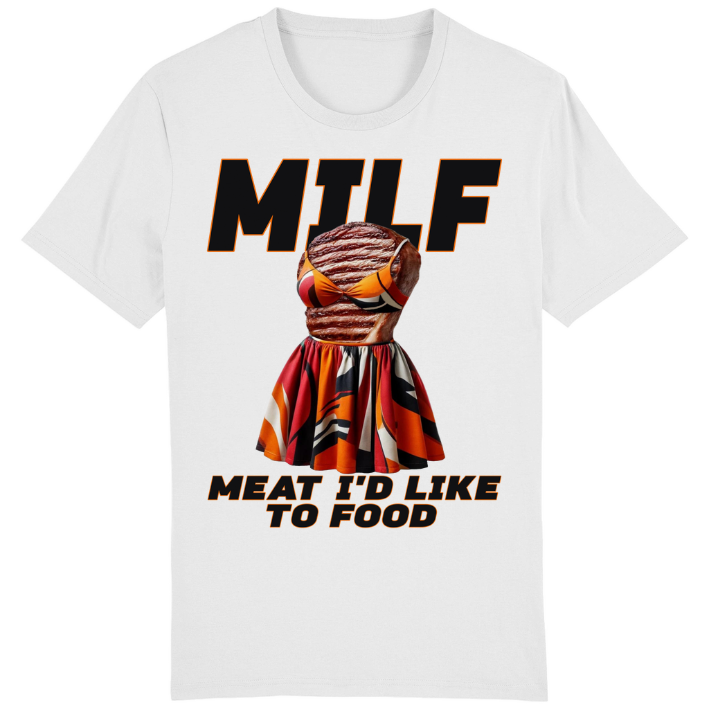 T-SHIRT - MILF - Original