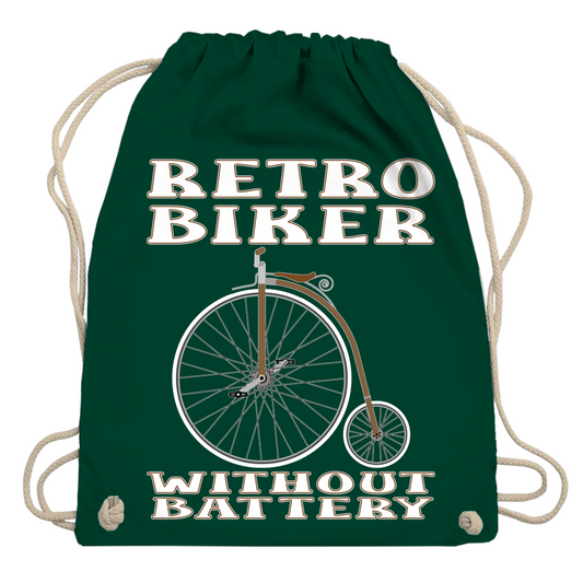TURNBEUTEL - Retro Biker - Original