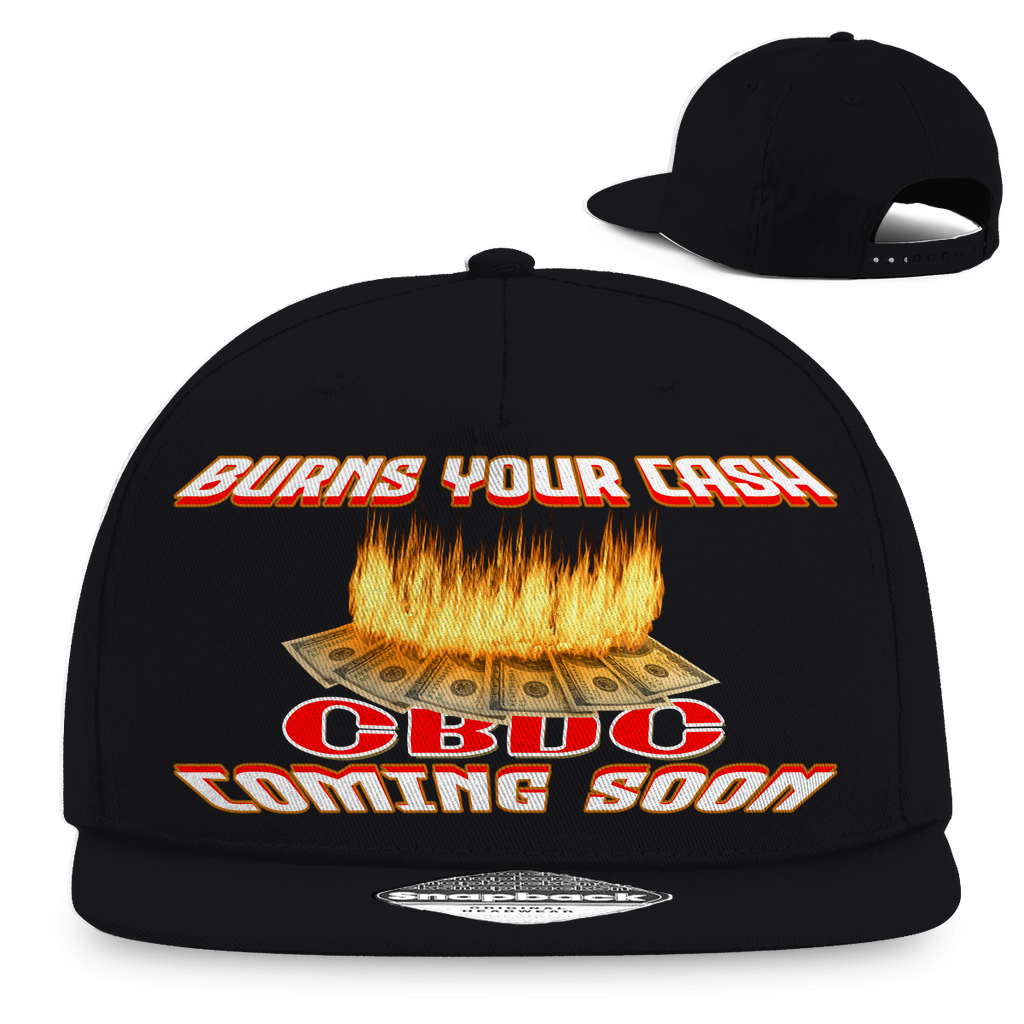RAPPER CAP - CBDC - Original