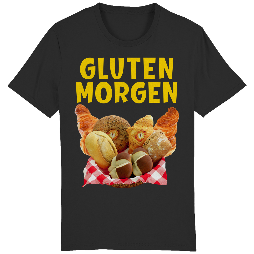 T-SHIRT - Gluten Morgen - Special
