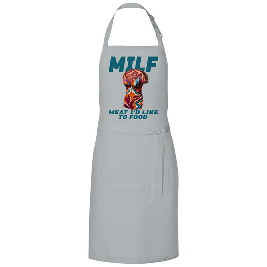 GRILLSCHÜRZE - MILF - Special