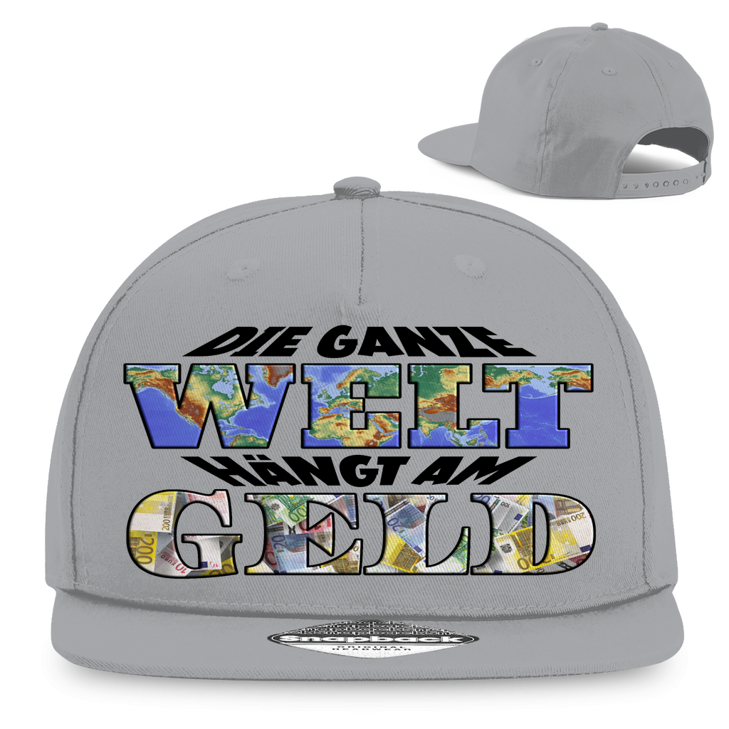RAPPER CAP - Die ganze Welt - Original