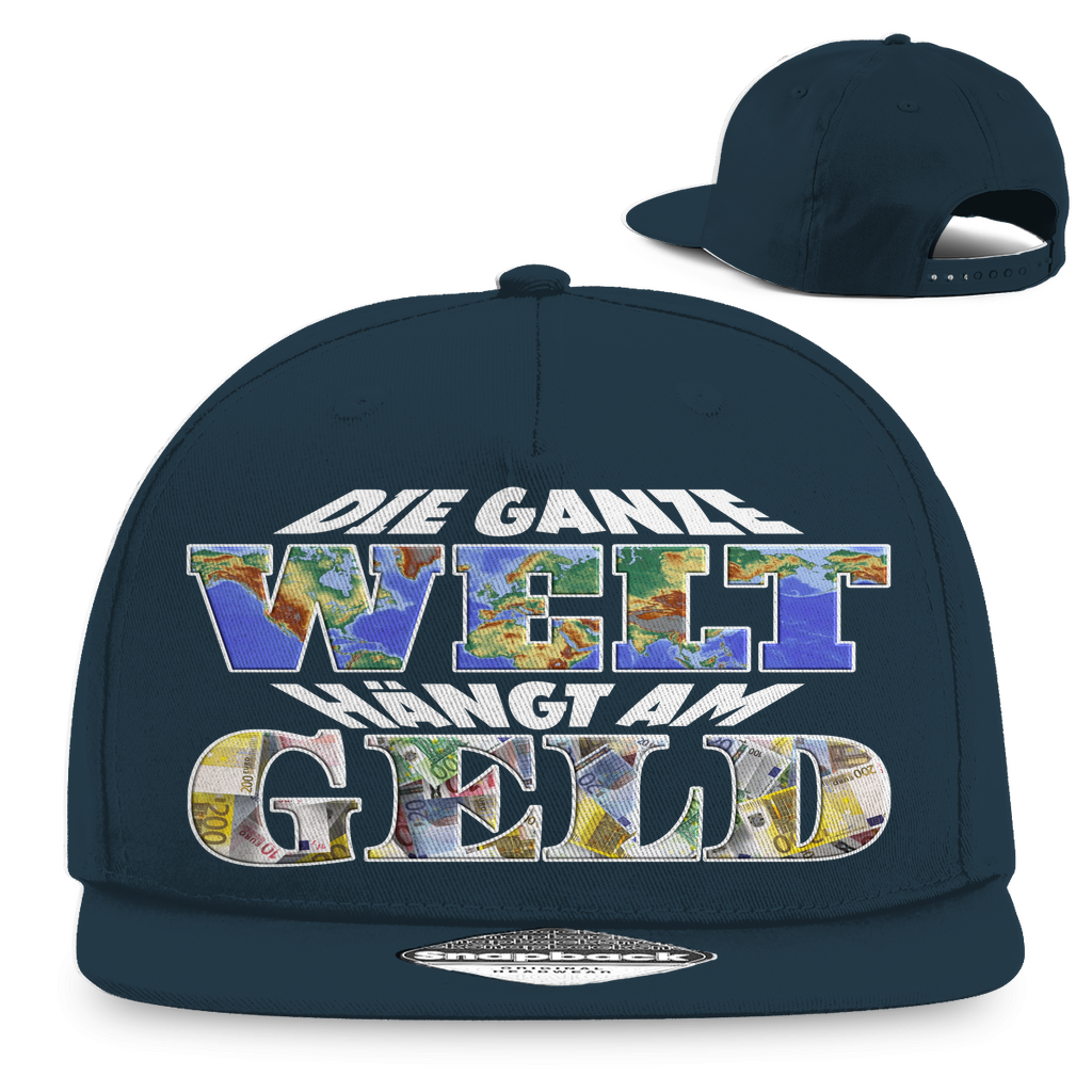 RAPPER CAP - Die ganze Welt - Original