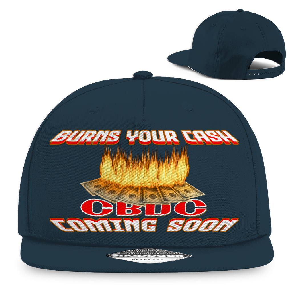RAPPER CAP - CBDC - Original