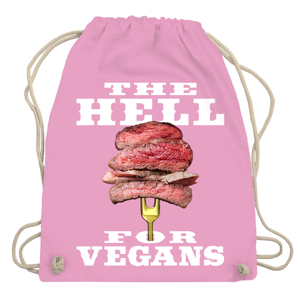 TURNBEUTEL - The Hell for Vegans - Original