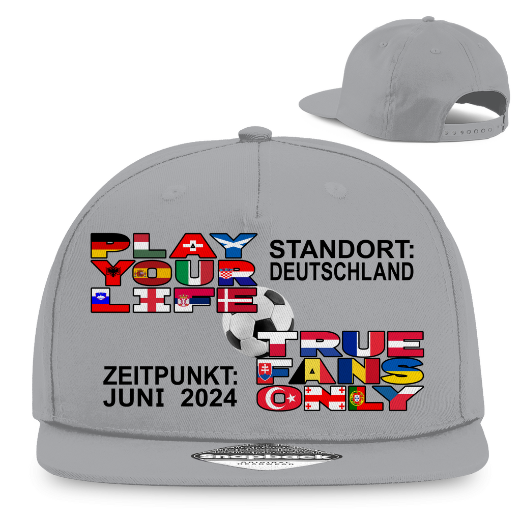 RAPPER CAP - Fussballfans - Original